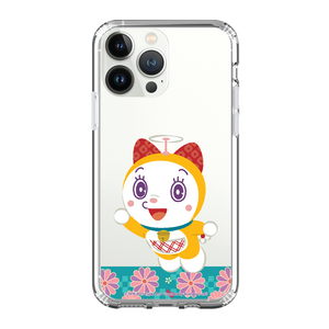 Doraemon Clear Case / iPhone Case / Android Case / Samsung Case 多啦A夢 正版授權 全包邊氣囊防撞手機殼 (DO126)