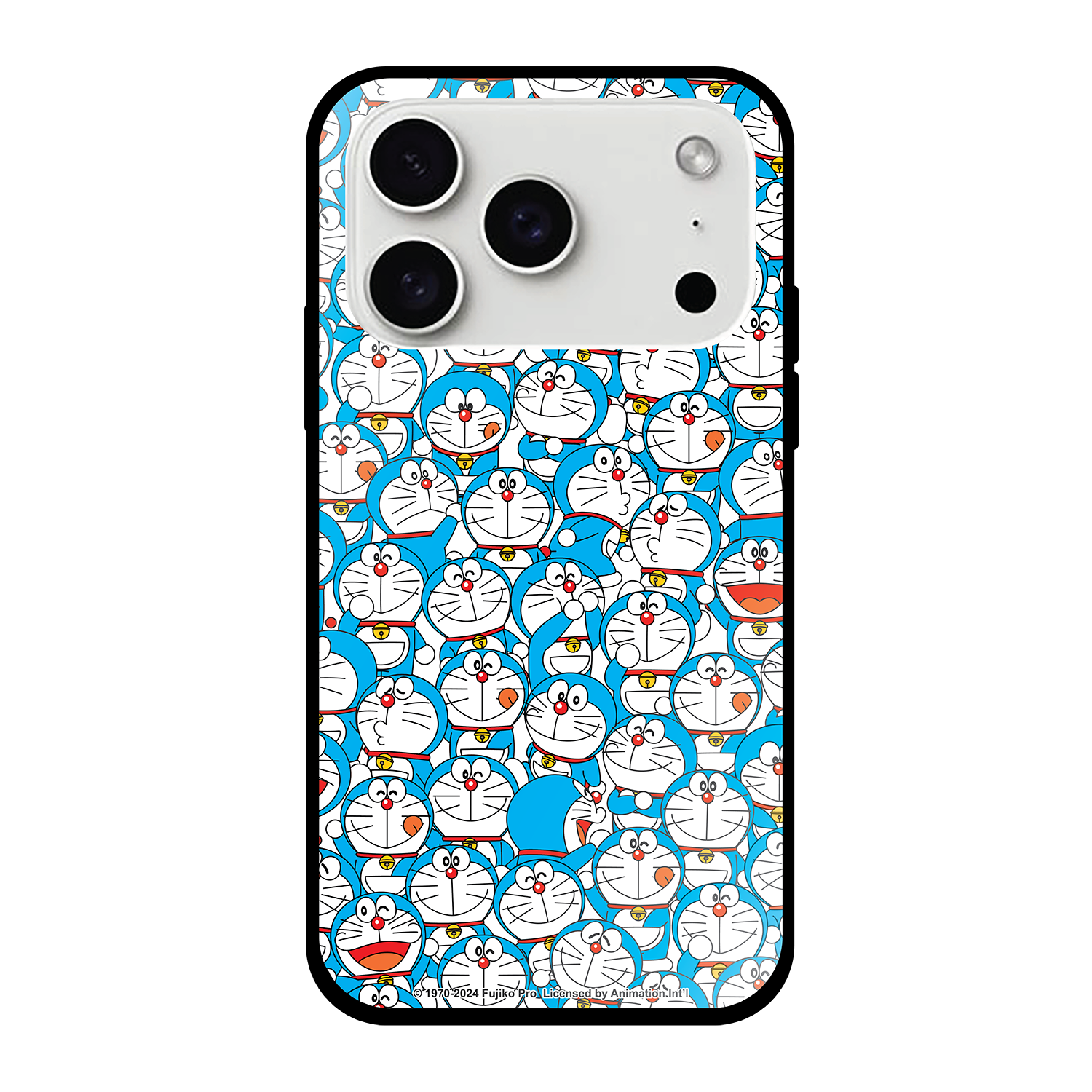 Doraemon 多啦A夢 Glossy Case (DO129G)
