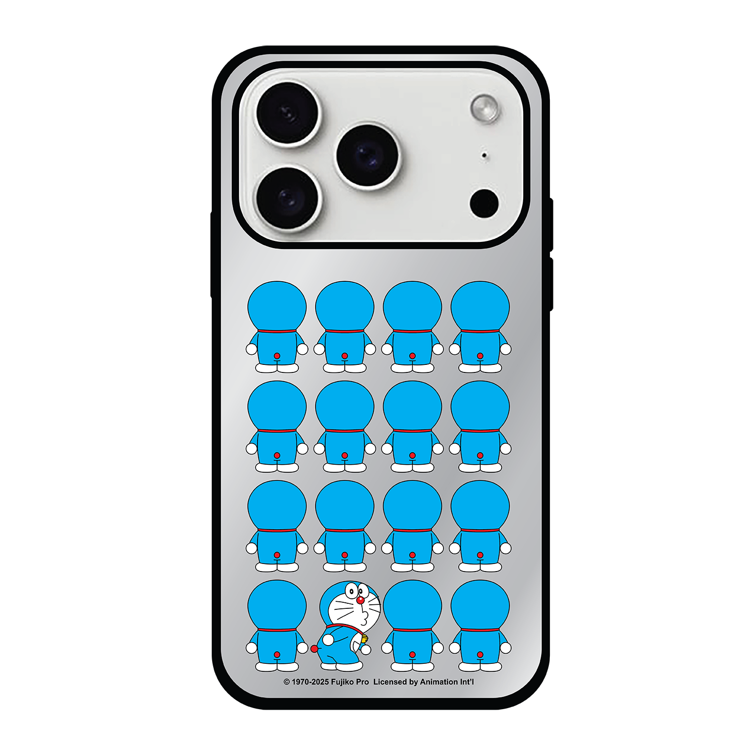 Doraemon 多啦A夢 iPhone Mirror Case / Samsung Mirror Case (DO130M)