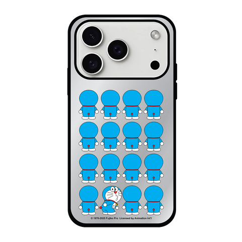 Doraemon 多啦A夢 iPhone Mirror Case / Samsung Mirror Case (DO130M)
