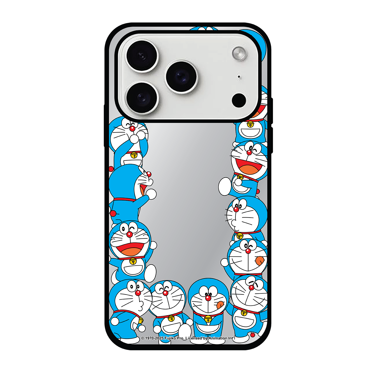 Doraemon 多啦A夢 iPhone Mirror Case / Samsung Mirror Case (DO131M)