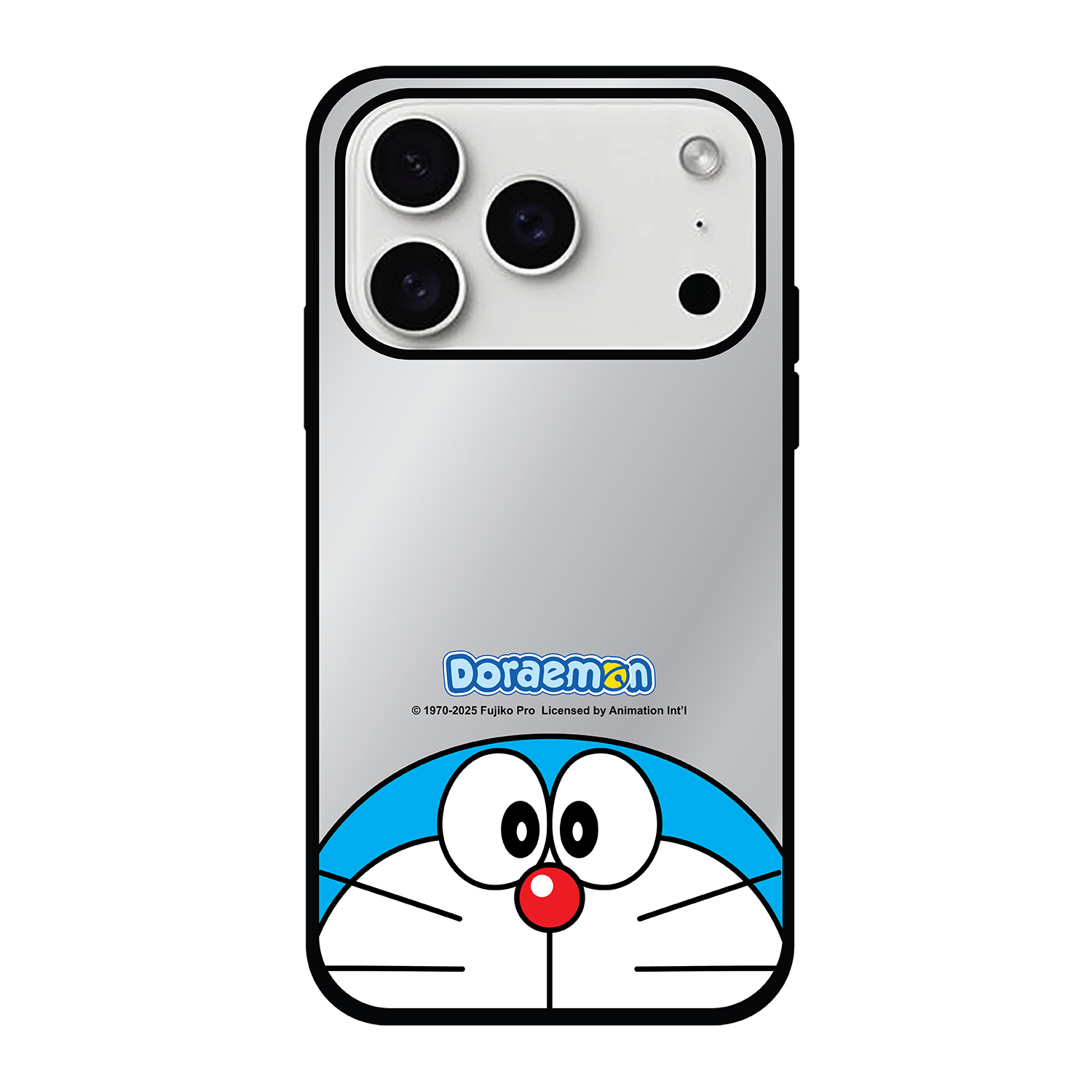 Doraemon 多啦A夢 iPhone Mirror Case / Samsung Mirror Case (DO132M)