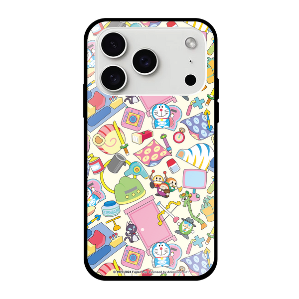 Doraemon 多啦A夢 Glossy Case (DO133G)