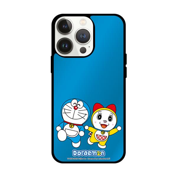 Doraemon 多啦A夢 iPhone Mirror Case / Samsung Mirror Case (DO134M)