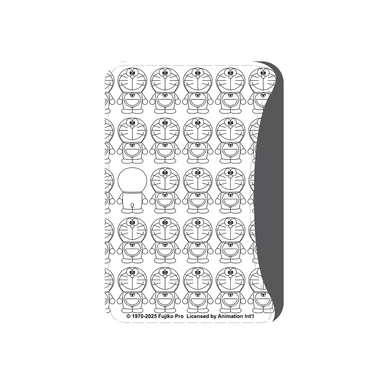 Doraemon 多啦A夢 Magsafe Card Holder & Phone Stand (DO135CC)