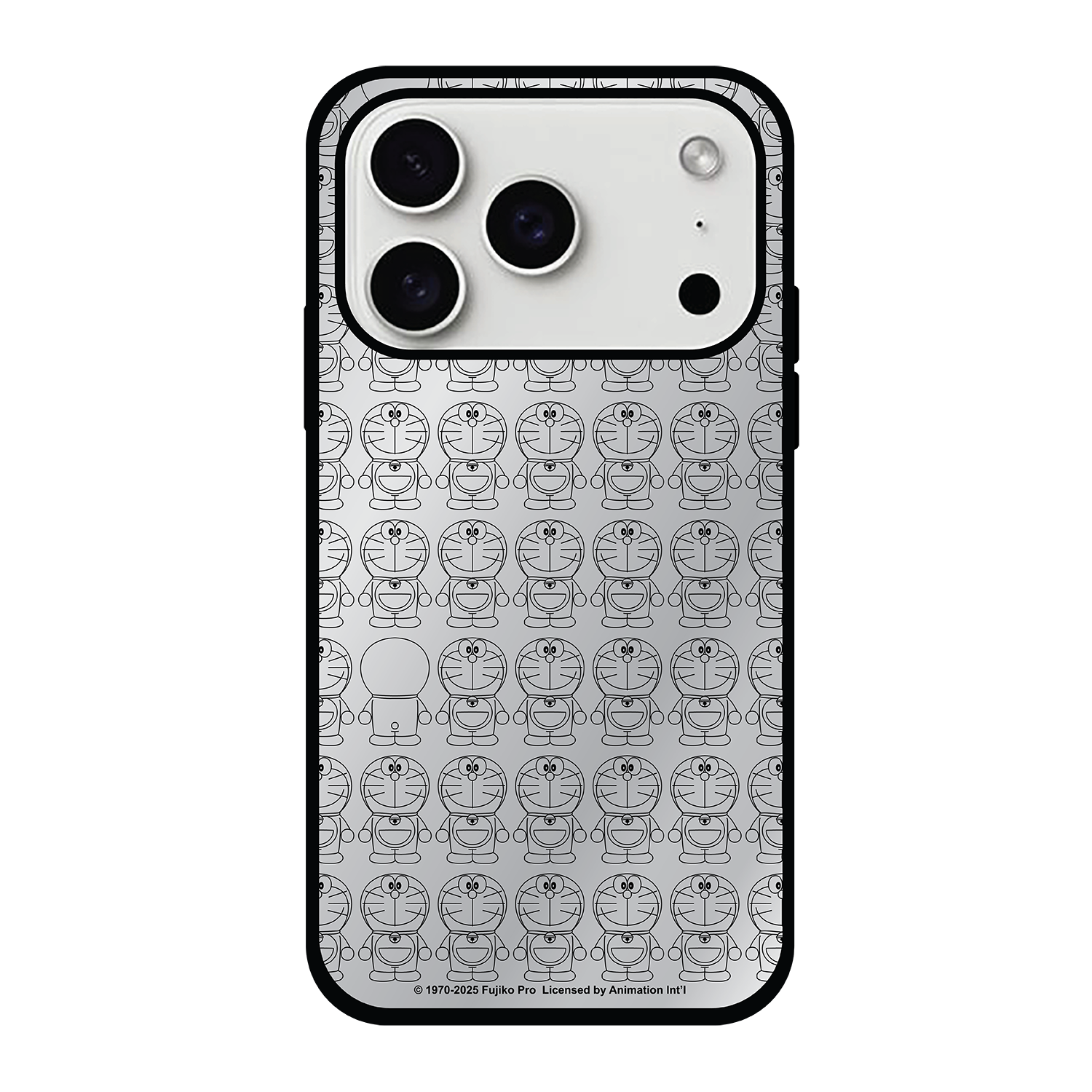 Doraemon 多啦A夢 iPhone Mirror Case / Samsung Mirror Case (DO135M)