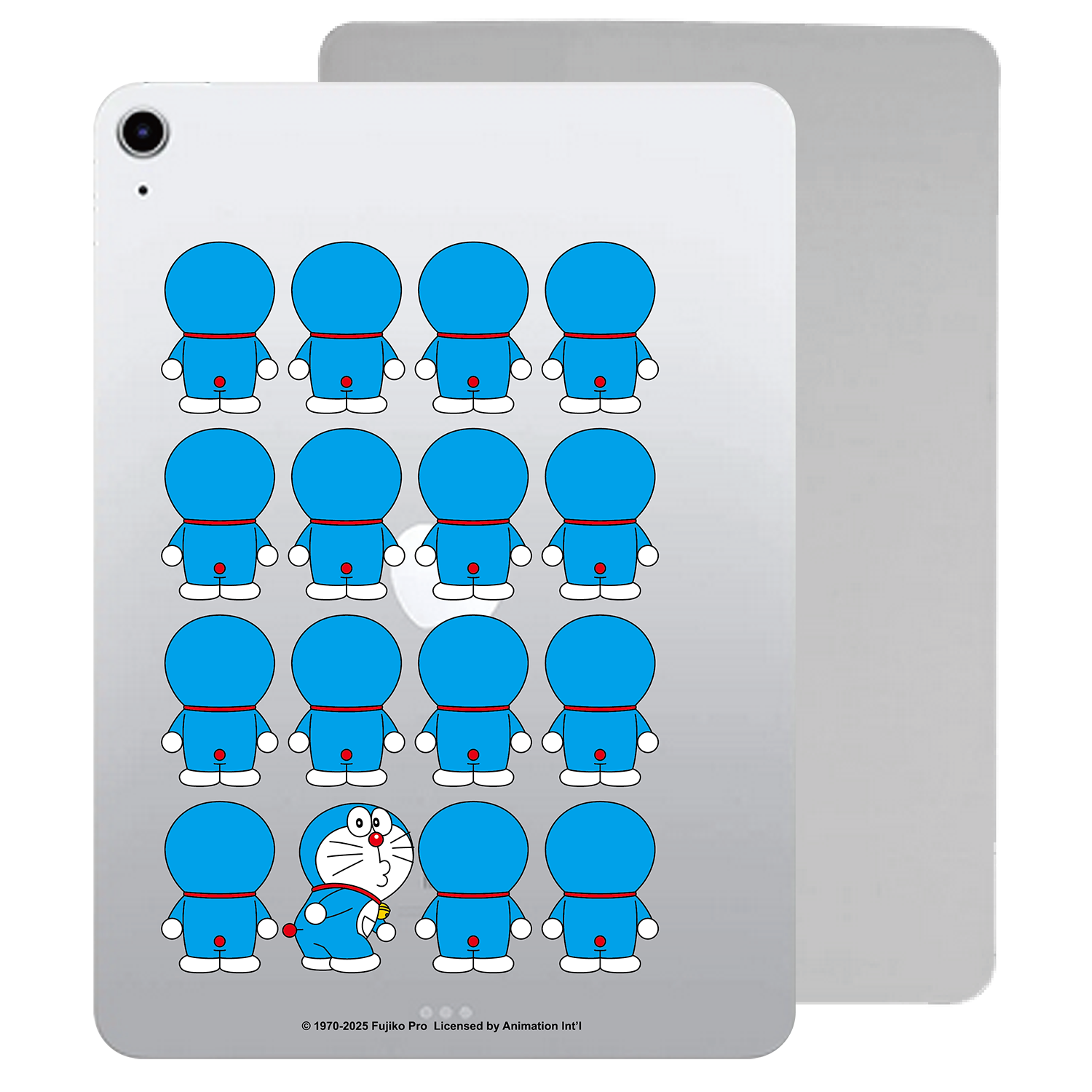 Doraemon 多啦A夢 iPad Case (DOTP130)