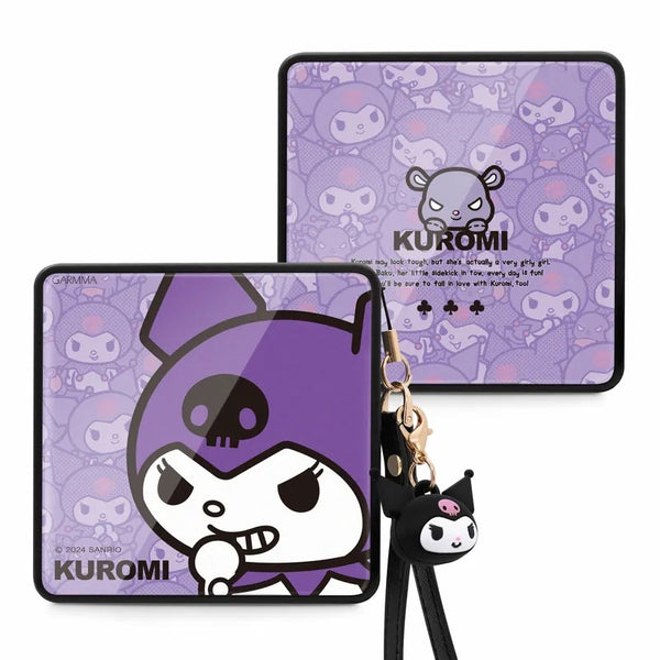 【門市發售】Garmma 永橙✖️Sanrio Kuromi PD快充 10000mAh  外置充電器（只限香港發售，不設平郵）