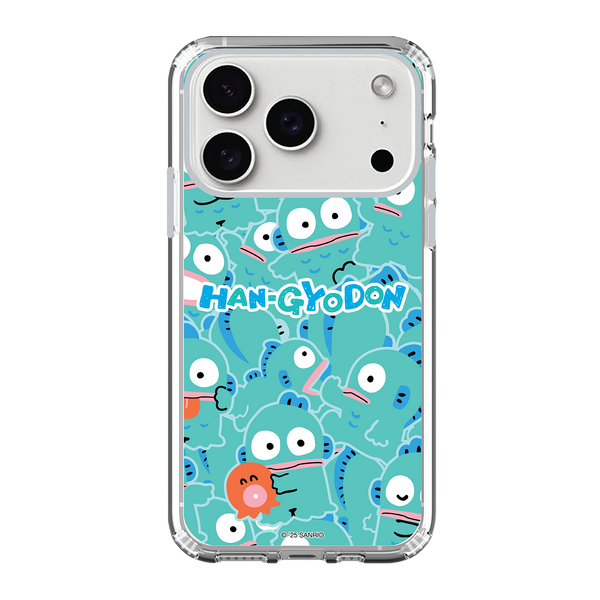 Han-GyoDon Clear Case / iPhone Case / Android Case / Samsung Case 防撞透明手機殼 (HG81)