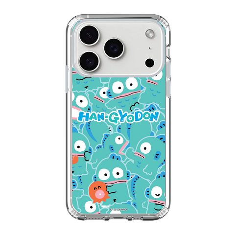 Han-GyoDon Clear Case / iPhone Case / Android Case / Samsung Case 防撞透明手機殼 (HG81)