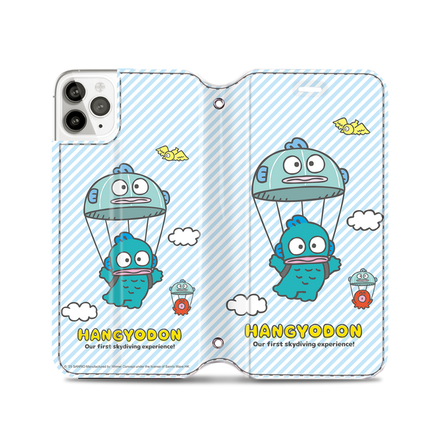 Han-GyoDon Leather Flip Case (HGCM101)