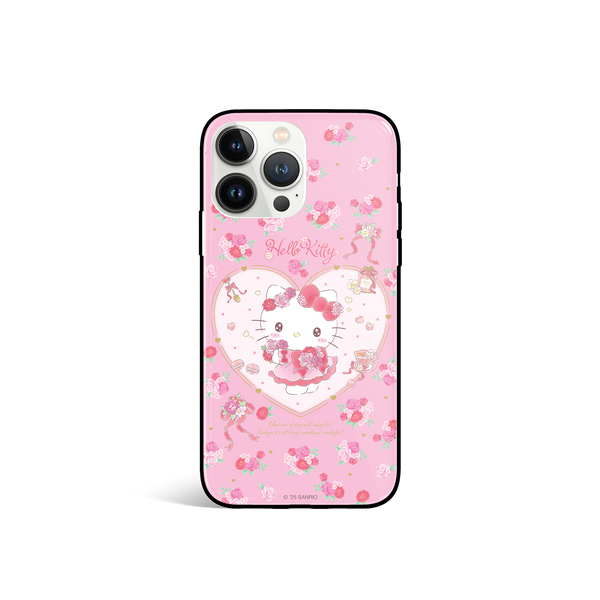 Hello Kitty Glossy iPhone Case / Android Case (KT165G)