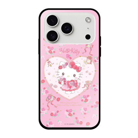 Hello Kitty Glossy iPhone Case / Android Case (KT165G)