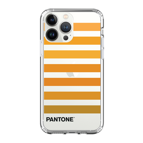 PANTONE Clear Case / iPhone Case / Android Case / Samsung Case 正版授權 全包邊氣囊防撞手機殼 (PE06)