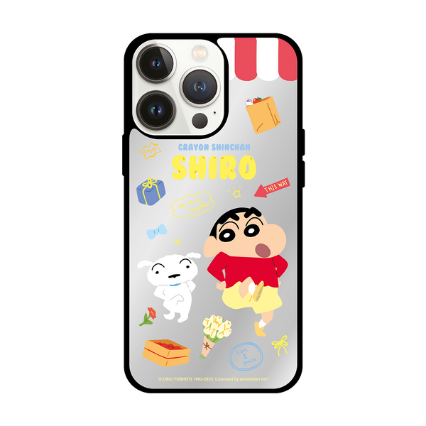 Crayon Shin-chan Mirror Jelly Case (SC259M)