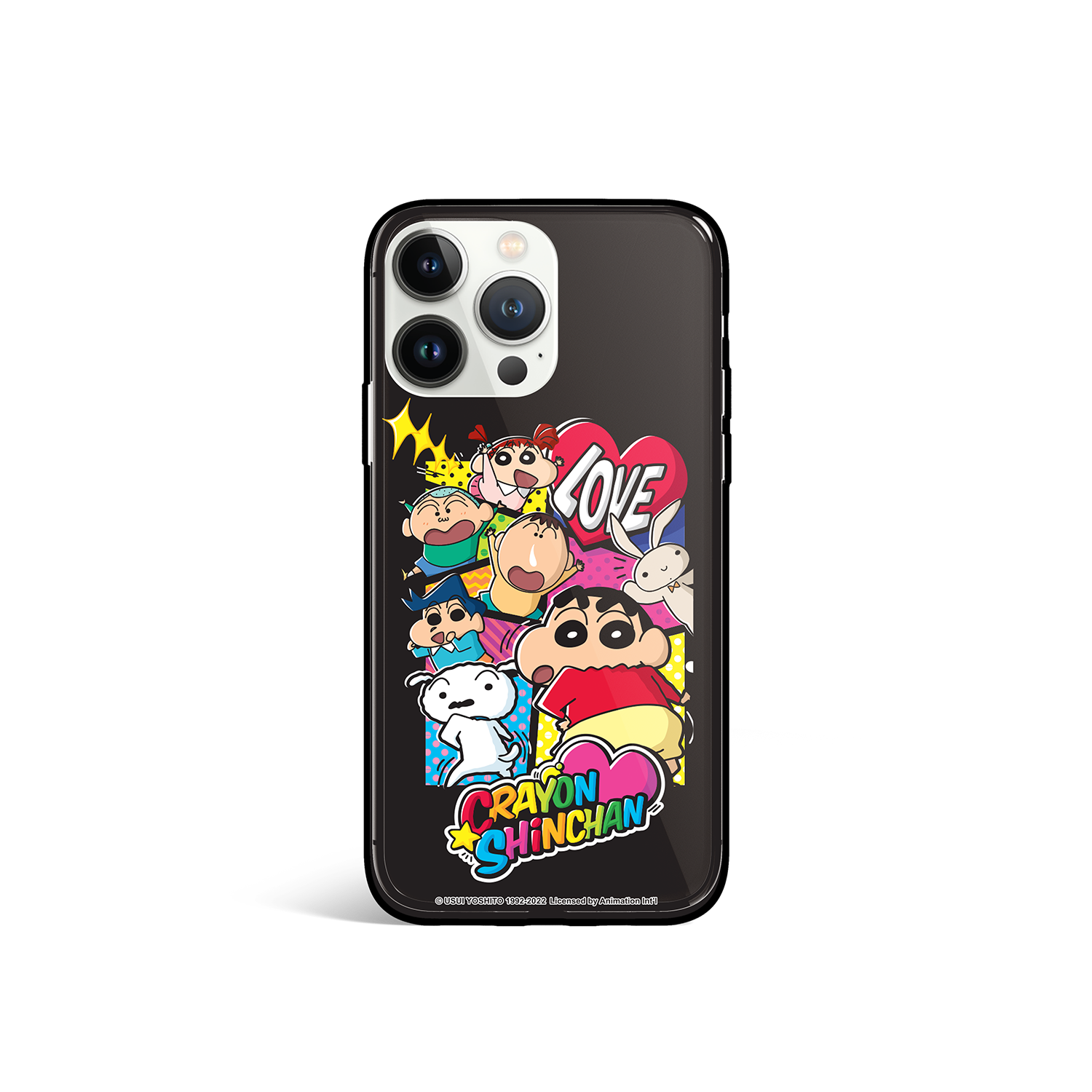 Crayon Shin-chan Glossy Case (SC263G)