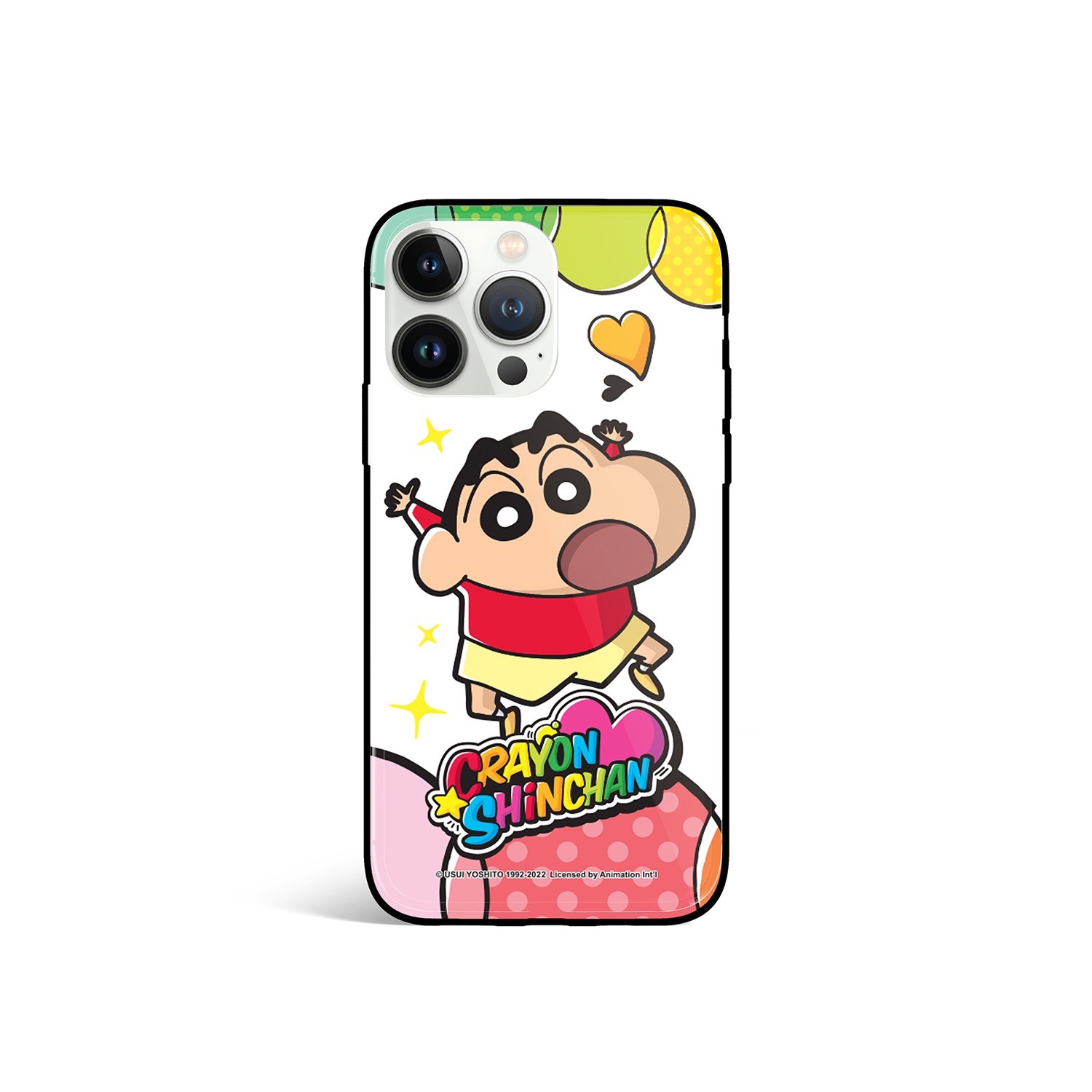 Crayon Shin-chan Glossy Case (SC264G)