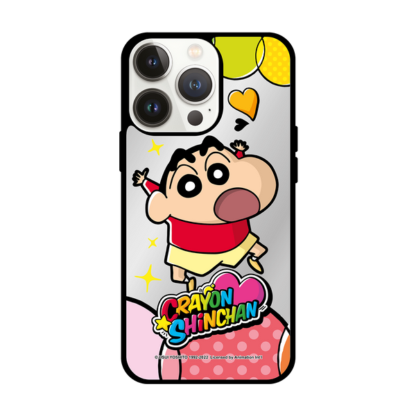Crayon Shin-chan Mirror Jelly Case (SC264M)