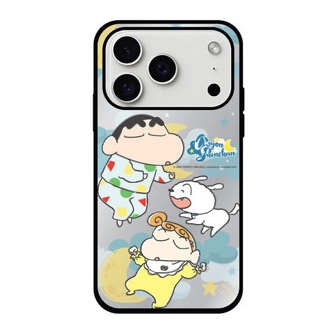 Crayon Shin-chan Mirror Jelly Case (SC266M)