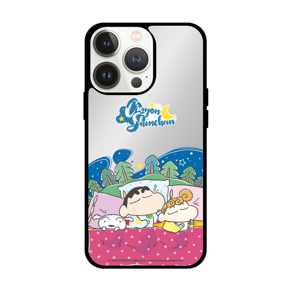 Crayon Shin-chan Mirror Jelly Case (SC269M)