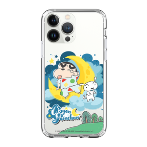 Crayon Shin-chan Clear Case / iPhone Case / Android Case / Samsung Case 蠟筆小新 正版授權 全包邊氣囊防撞手機殼 (SC270)