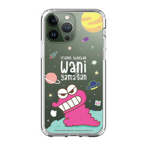 Crayon Shin-chan Clear Case / iPhone Case / Android Case / Samsung Case 蠟筆小新 正版授權 全包邊氣囊防撞手機殼 (SC273)