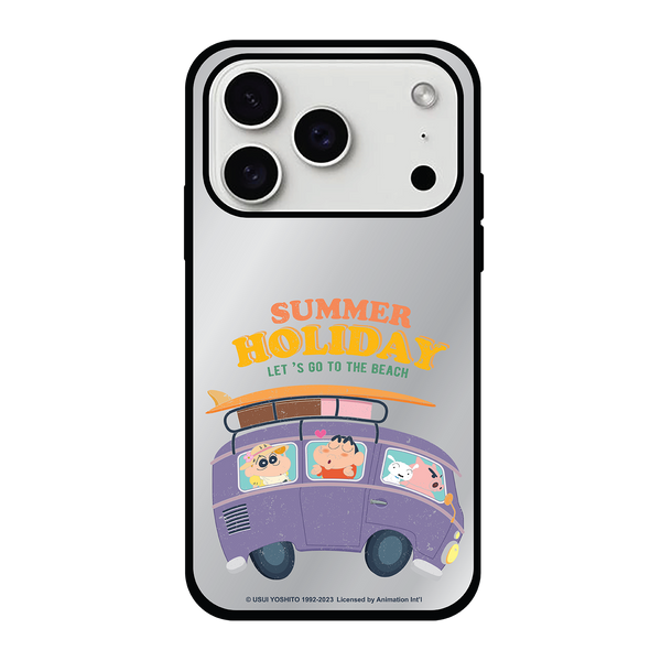 Crayon Shin-chan Mirror Jelly Case (SC283M)