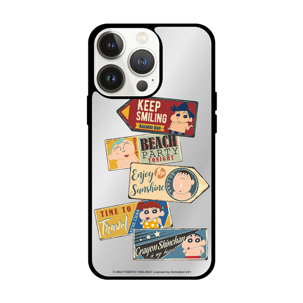 Crayon Shin-chan Mirror Jelly Case (SC285M)