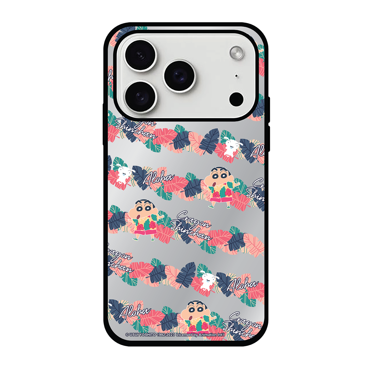 Crayon Shin-chan Mirror Jelly Case (SC286M)