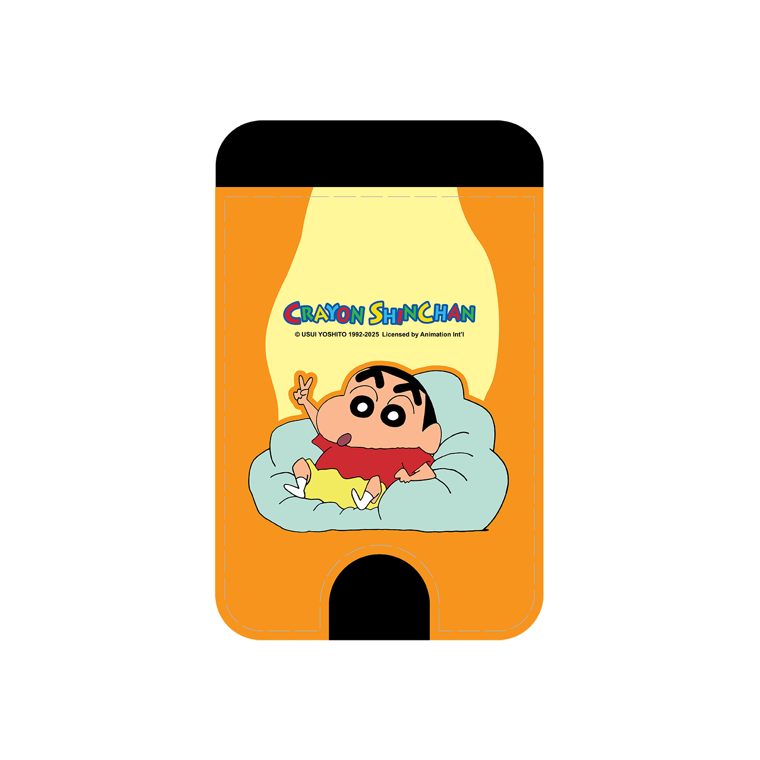 Crayon Shin-chan Magsafe Card Holder & Phone Stand (SC290CC)