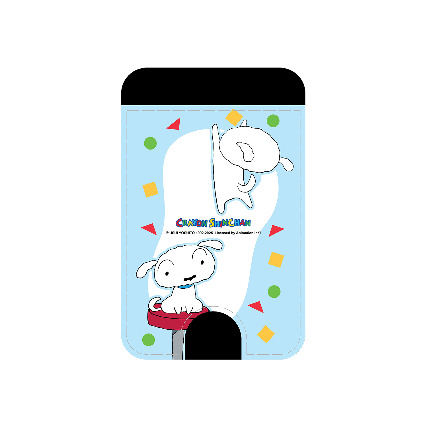 Crayon Shin-chan Magsafe Card Holder & Phone Stand (SC291CC)