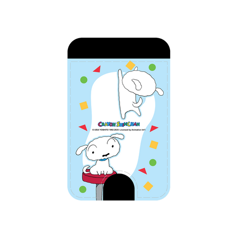 Crayon Shin-chan Magsafe Card Holder & Phone Stand (SC291CC)