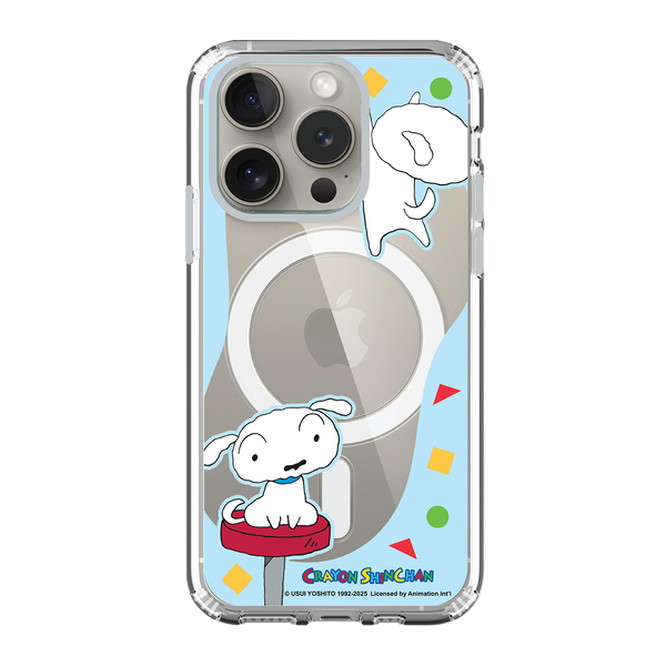 Crayon Shin-chan Clear Case / iPhone Case / Android Case / Samsung Case 蠟筆小新 正版授權 全包邊氣囊防撞手機殼 (SC291)