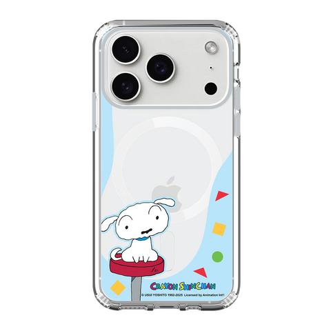 Crayon Shin-chan Clear Case / iPhone Case / Android Case / Samsung Case 蠟筆小新 正版授權 全包邊氣囊防撞手機殼 (SC291)