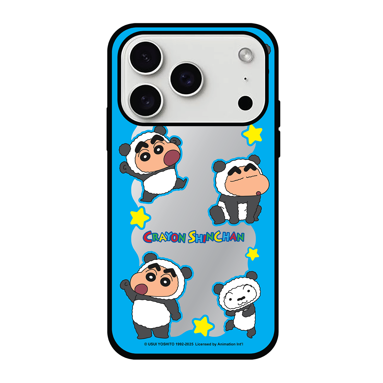 Crayon Shin-chan Mirror Jelly Case (SC292M)