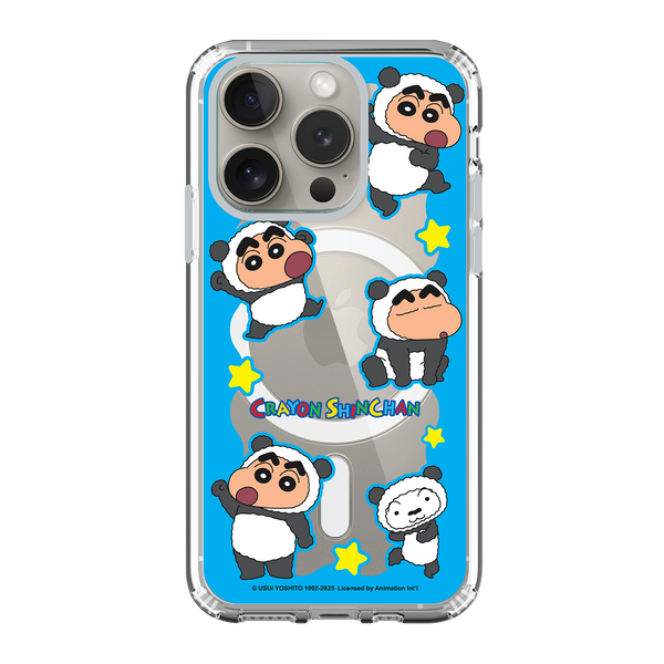 Crayon Shin-chan Clear Case / iPhone Case / Android Case / Samsung Case 蠟筆小新 正版授權 全包邊氣囊防撞手機殼 (SC292)