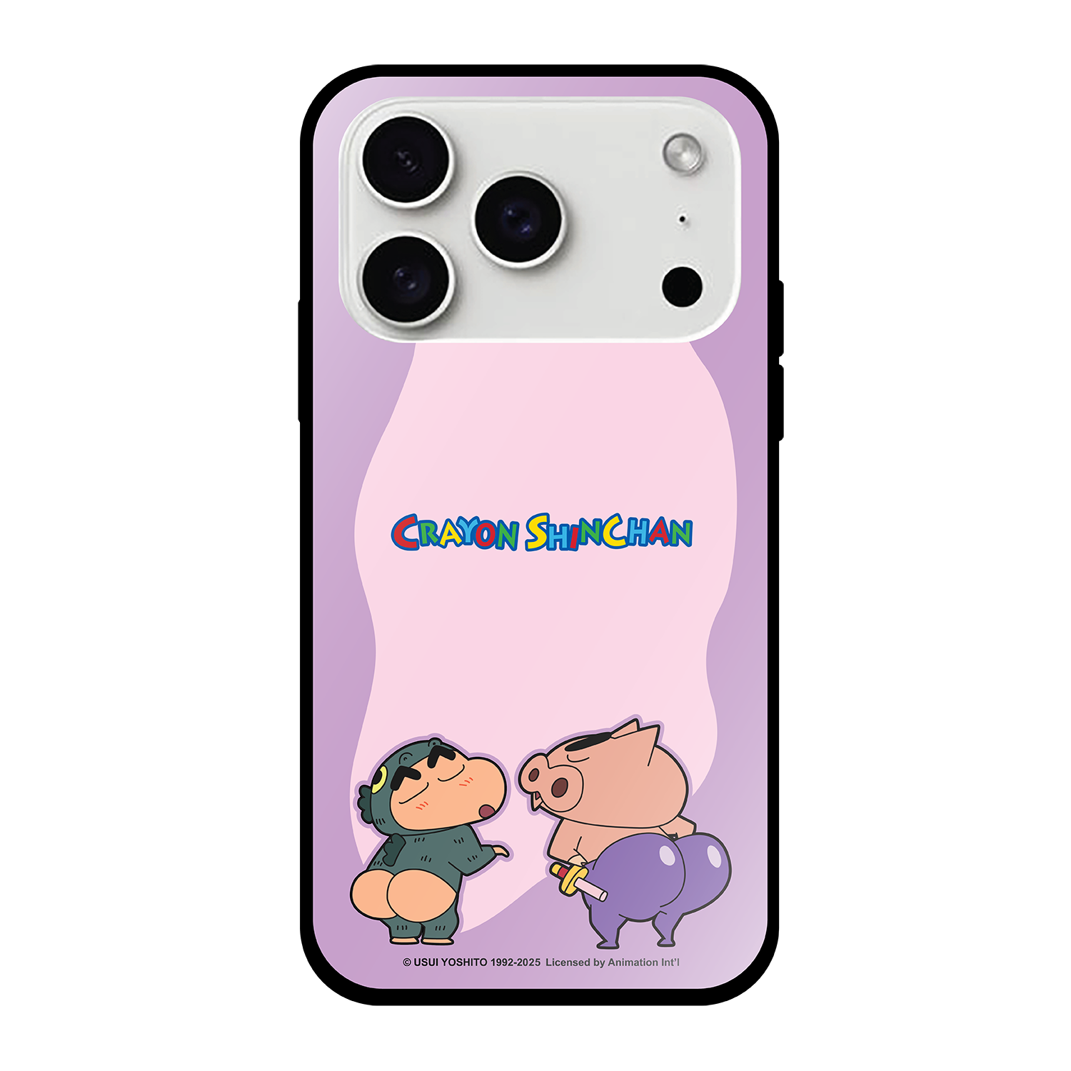 Crayon Shin-chan Glossy Case (SC293G)