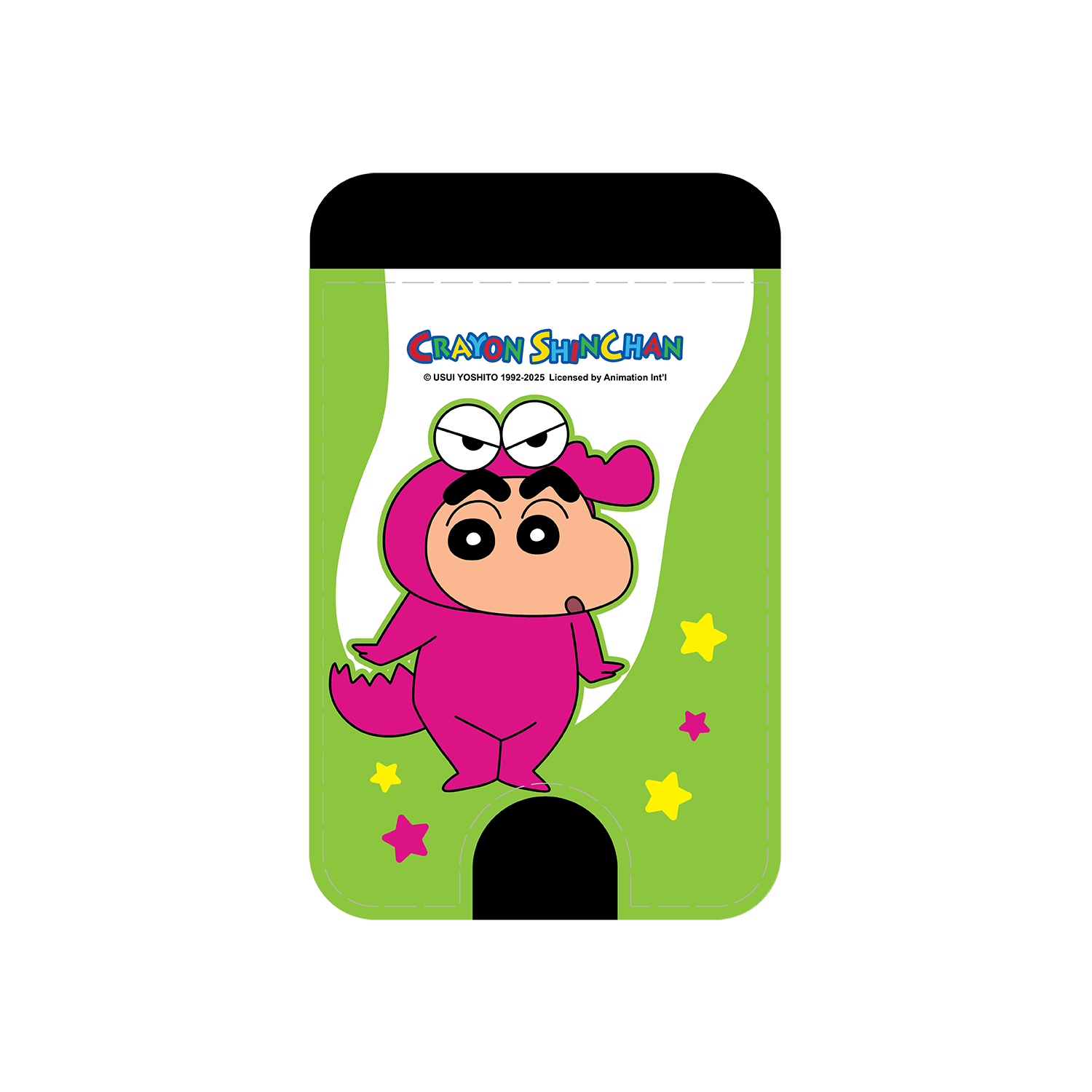 Crayon Shin-chan Magsafe Card Holder & Phone Stand (SC295CC)