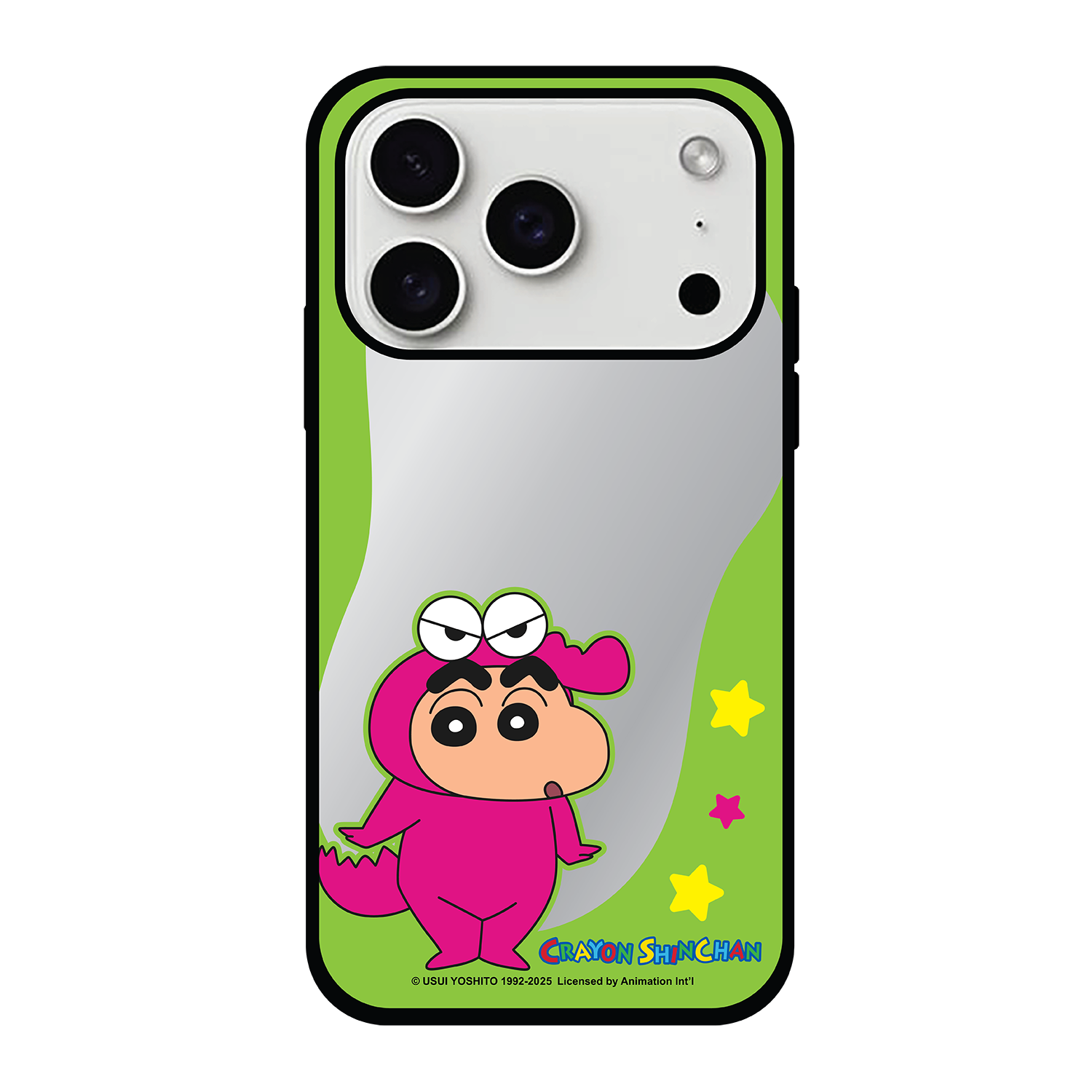 Crayon Shin-chan Mirror Jelly Case (SC295M)