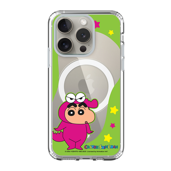Crayon Shin-chan Clear Case / iPhone Case / Android Case / Samsung Case 蠟筆小新 正版授權 全包邊氣囊防撞手機殼 (SC295)