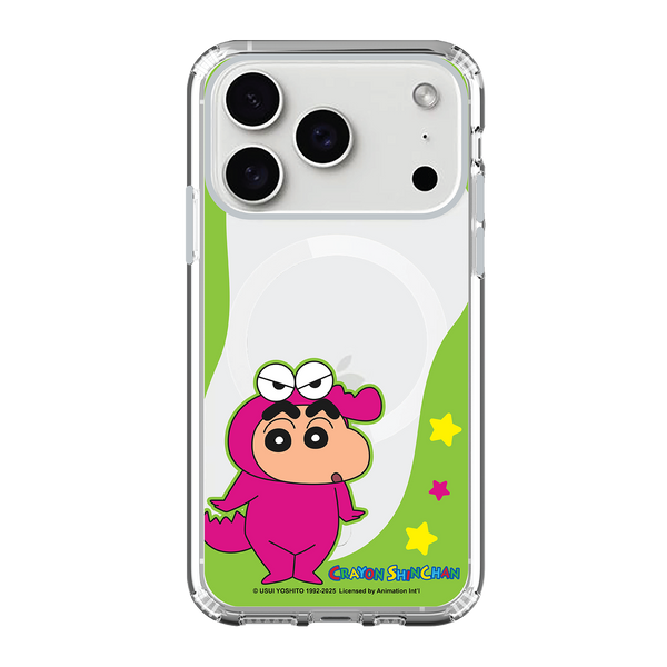 Crayon Shin-chan Clear Case / iPhone Case / Android Case / Samsung Case 蠟筆小新 正版授權 全包邊氣囊防撞手機殼 (SC295)