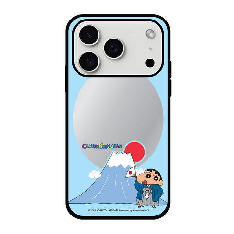 Crayon Shin-chan Mirror Jelly Case (SC296M)