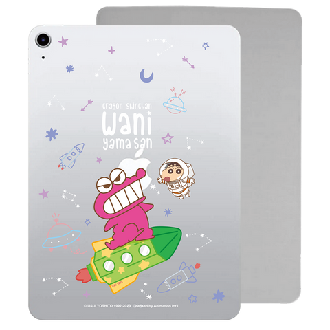 Crayon Shin-chan 蠟筆小新 iPad Case (SCTP275)