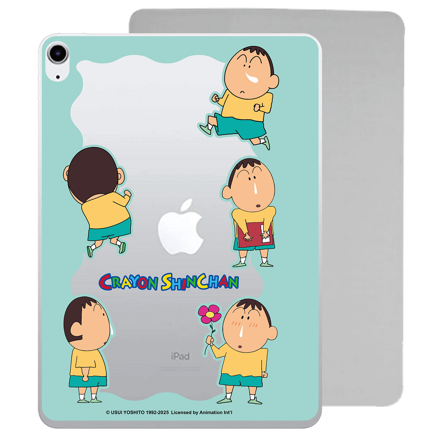 Crayon Shin-chan 蠟筆小新 iPad Case (SCTP294)