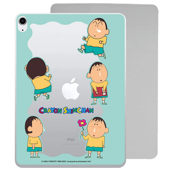 Crayon Shin-chan 蠟筆小新 iPad Case (SCTP294)