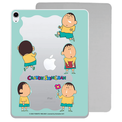 Crayon Shin-chan 蠟筆小新 iPad Case (SCTP294)