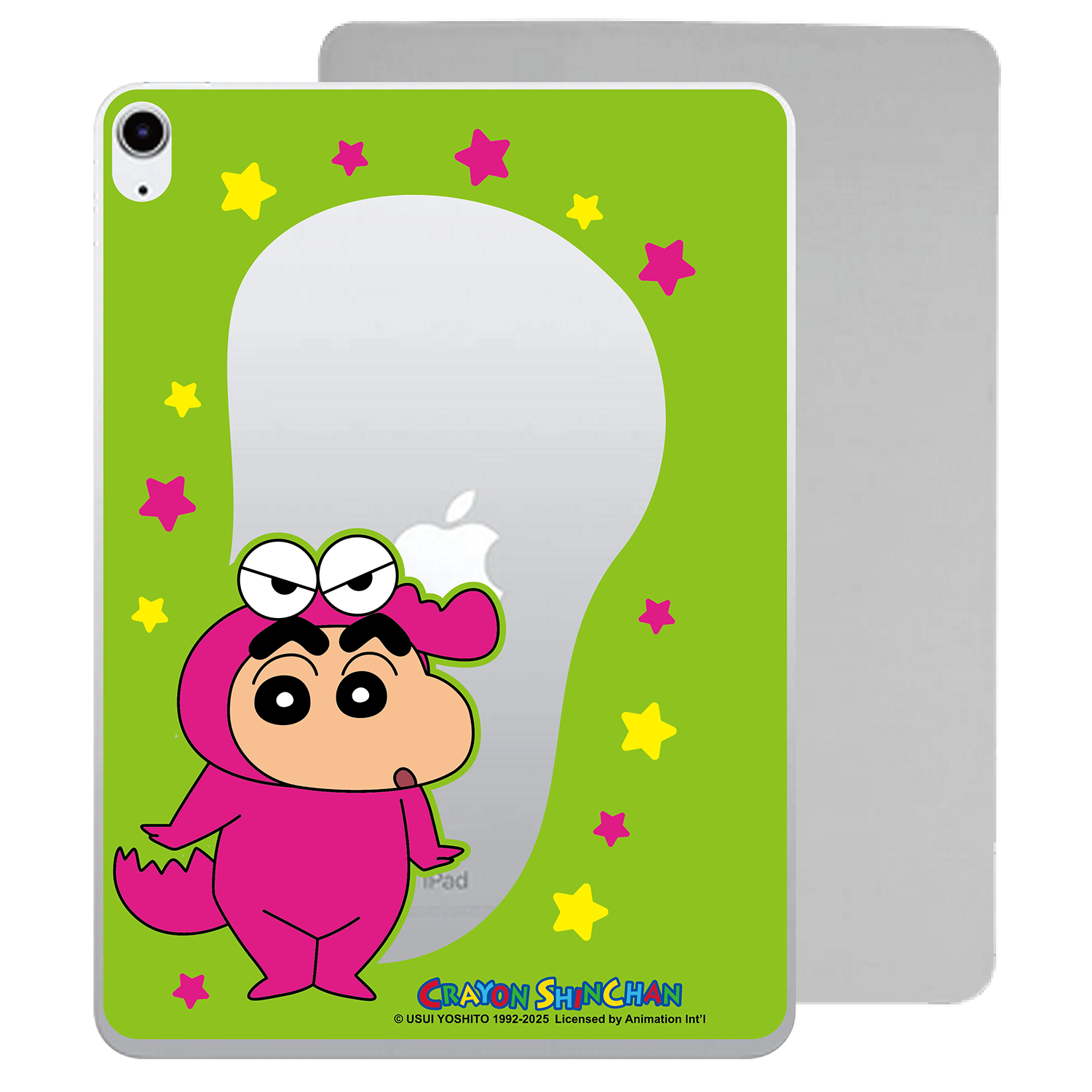 Crayon Shin-chan 蠟筆小新 iPad Case (SCTP295)