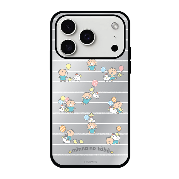 Minna no Tabo Mirror Jelly Case (TA110M)
