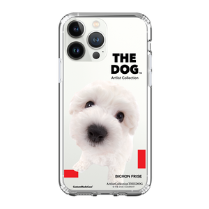 THE DOG 大頭狗 Clear Case / iPhone Case / Android Case / Samsung Case 防撞透明手機殼 (TD83)