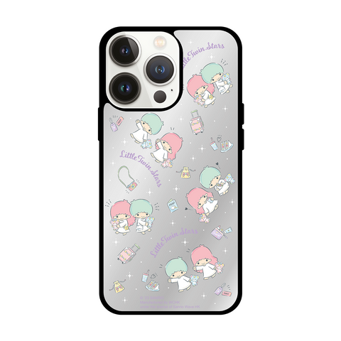 Little Twin Stars iPhone Mirror Case / Samsung Mirror Case (TS149M)